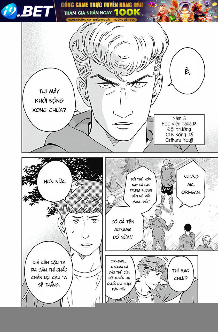Chàng Trai Sạch Sẽ! Aoyama-Kun [Chap 1-53]