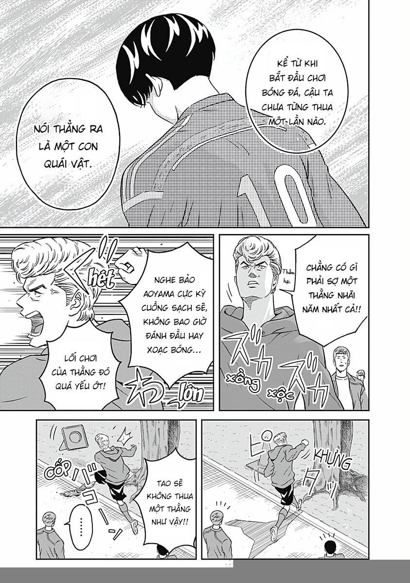 Chàng Trai Sạch Sẽ! Aoyama-Kun [Chap 1-53]