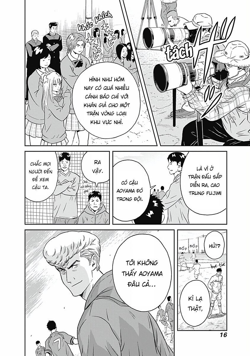 Chàng Trai Sạch Sẽ! Aoyama-Kun [Chap 1-53]