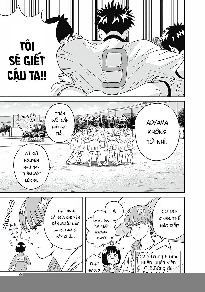 Chàng Trai Sạch Sẽ! Aoyama-Kun [Chap 1-53]