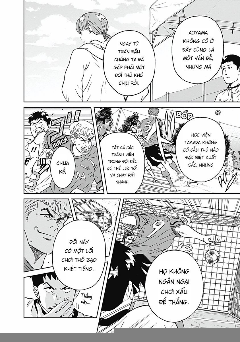 Chàng Trai Sạch Sẽ! Aoyama-Kun [Chap 1-53]