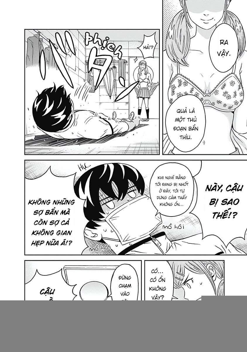 Chàng Trai Sạch Sẽ! Aoyama-Kun [Chap 1-53]