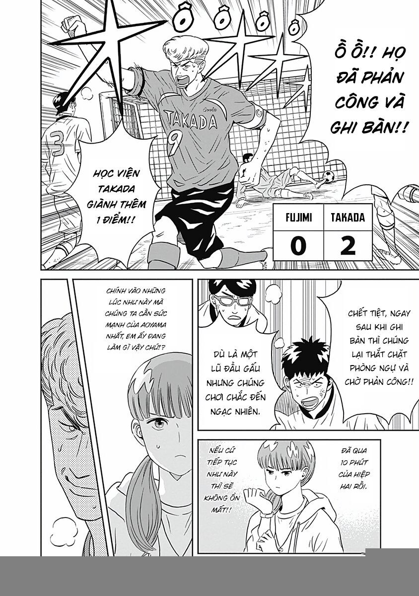 Chàng Trai Sạch Sẽ! Aoyama-Kun [Chap 1-53]