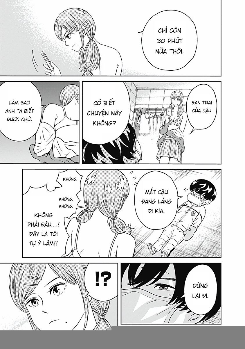 Chàng Trai Sạch Sẽ! Aoyama-Kun [Chap 1-53]