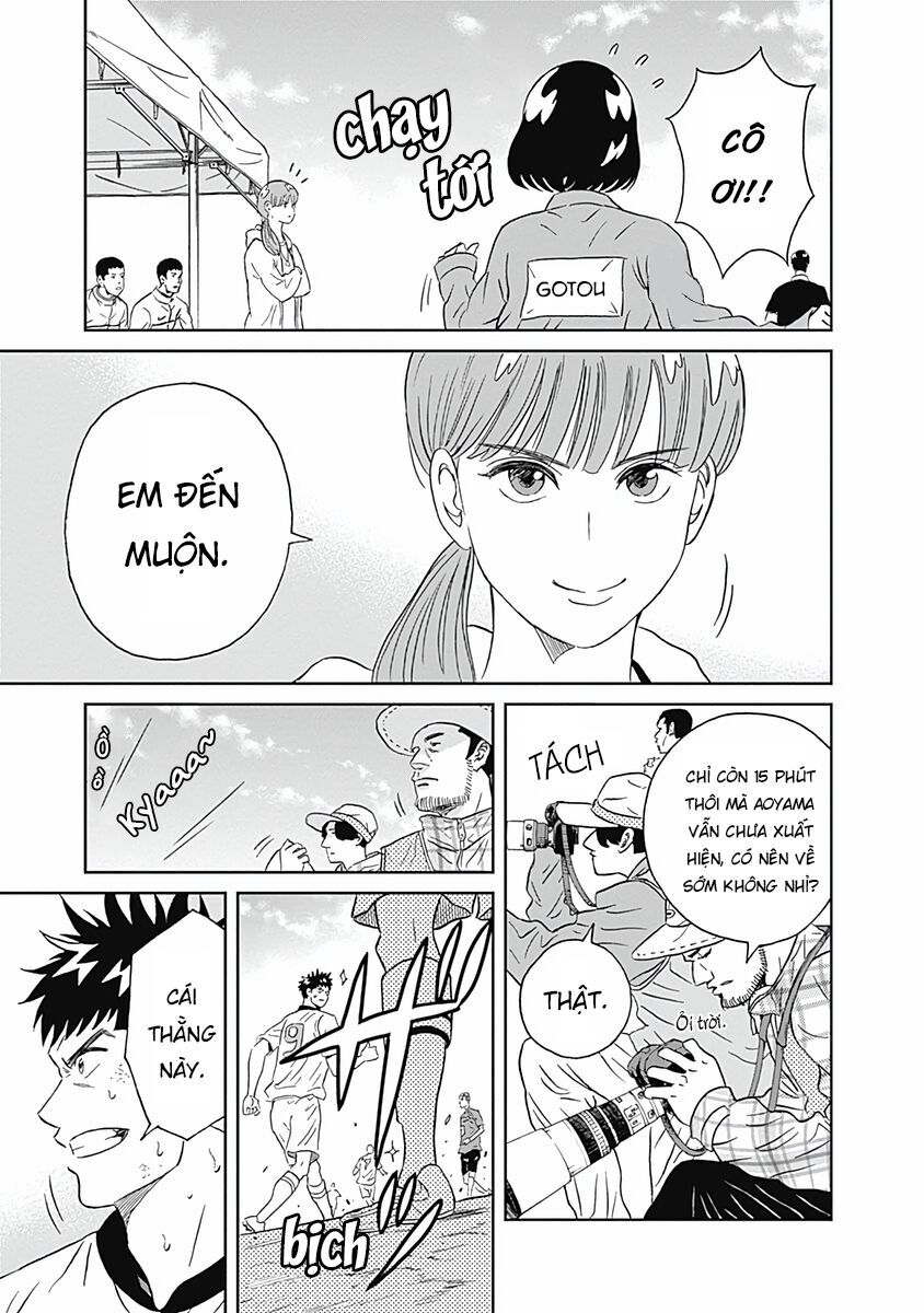 Chàng Trai Sạch Sẽ! Aoyama-Kun [Chap 1-53]