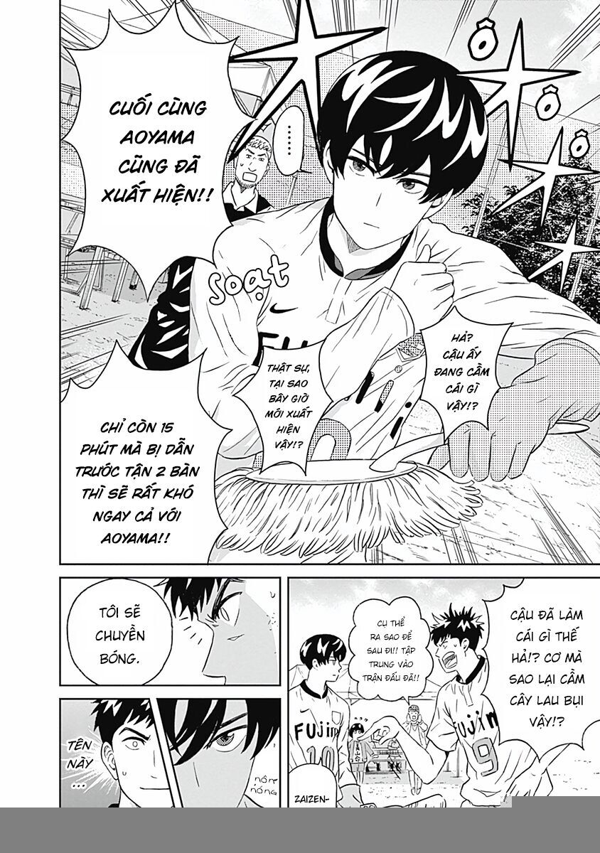 Chàng Trai Sạch Sẽ! Aoyama-Kun [Chap 1-53]