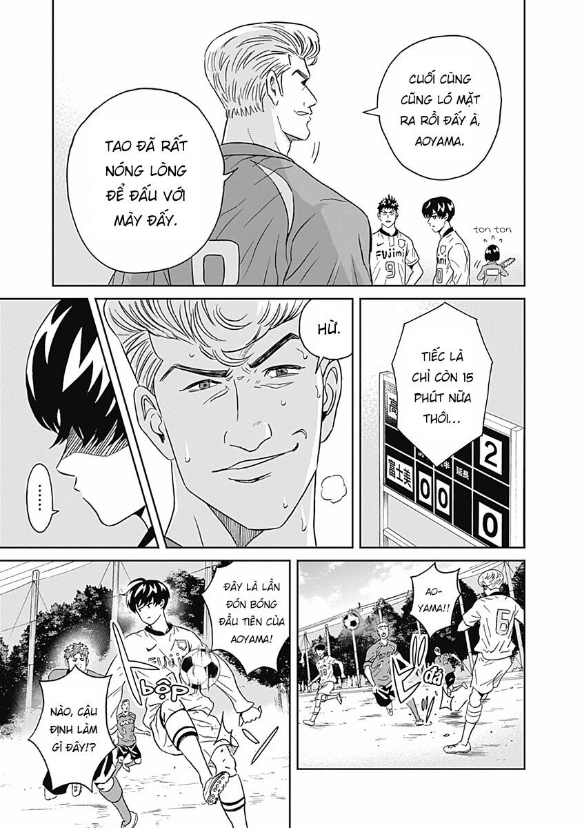 Chàng Trai Sạch Sẽ! Aoyama-Kun [Chap 1-53]