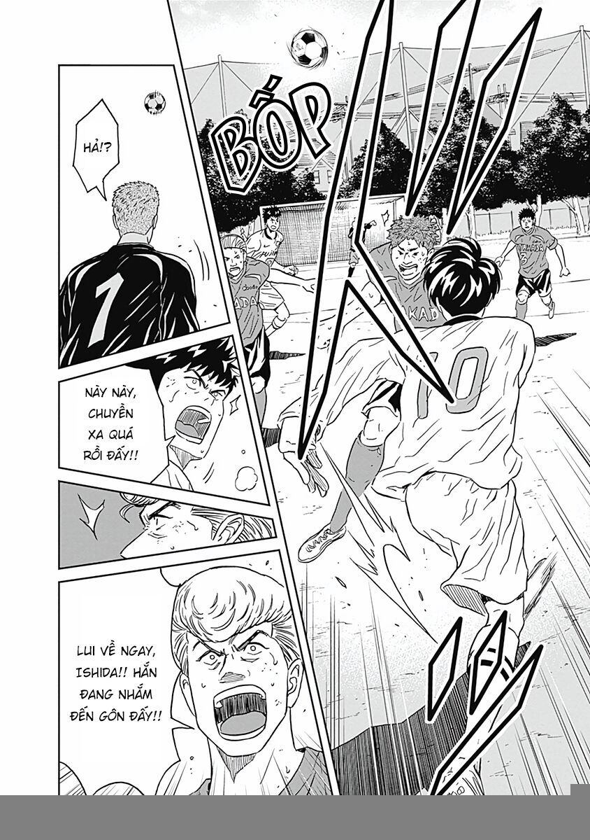 Chàng Trai Sạch Sẽ! Aoyama-Kun [Chap 1-53]