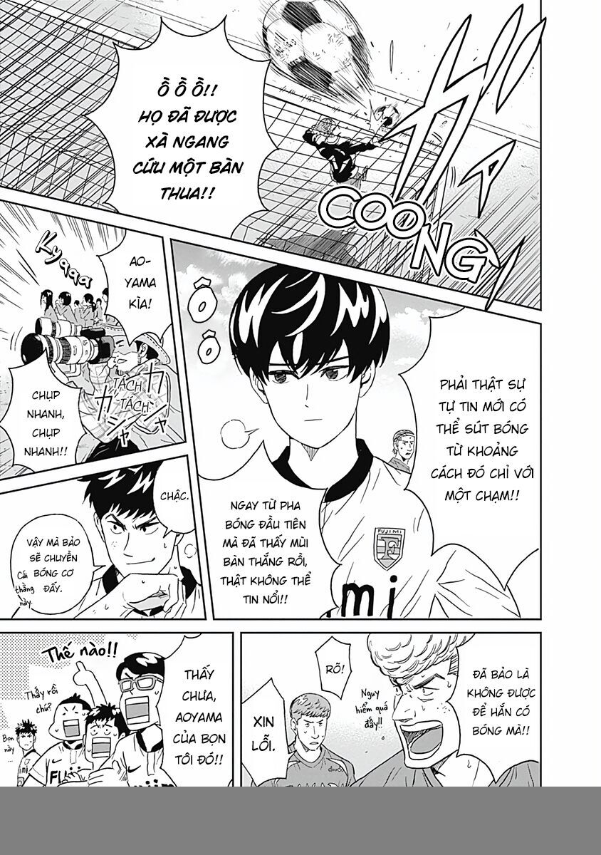 Chàng Trai Sạch Sẽ! Aoyama-Kun [Chap 1-53]