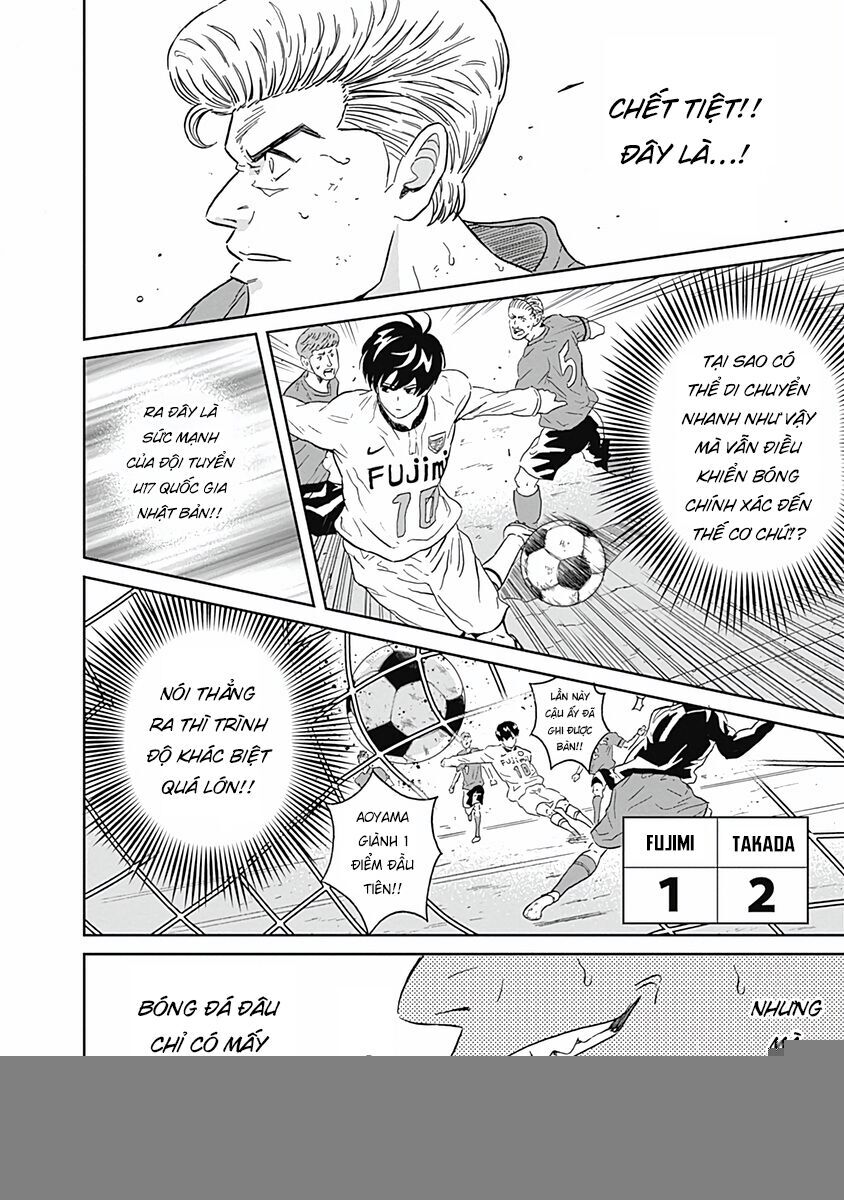 Chàng Trai Sạch Sẽ! Aoyama-Kun [Chap 1-53]