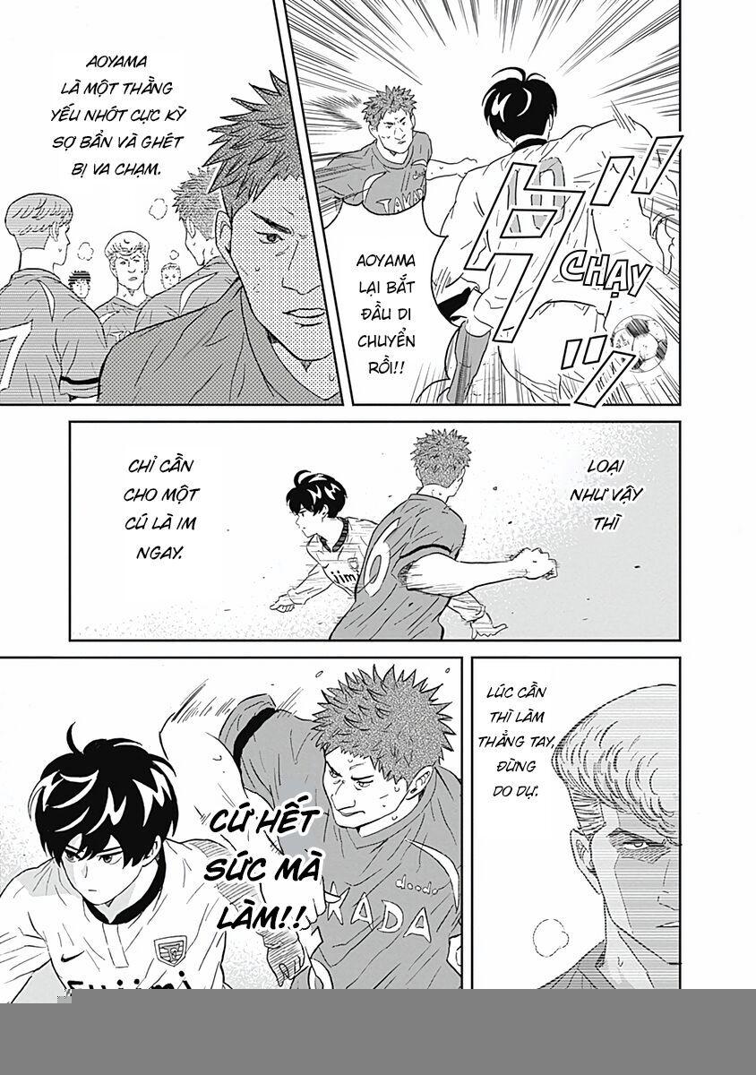 Chàng Trai Sạch Sẽ! Aoyama-Kun [Chap 1-53]