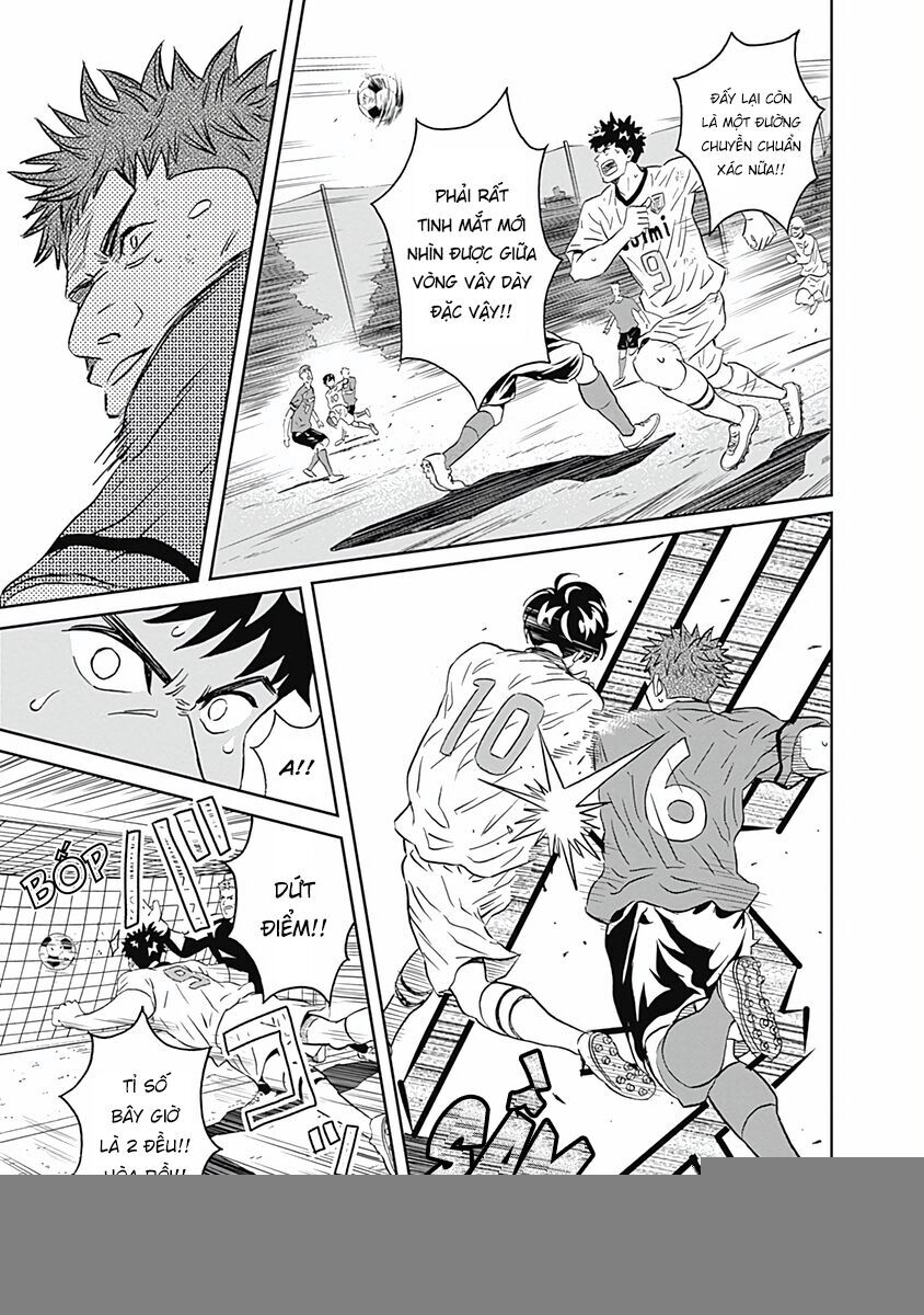 Chàng Trai Sạch Sẽ! Aoyama-Kun [Chap 1-53]