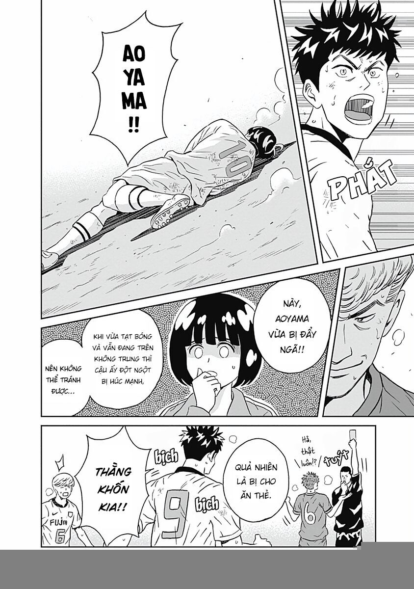 Chàng Trai Sạch Sẽ! Aoyama-Kun [Chap 1-53]