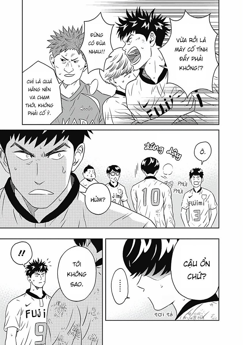 Chàng Trai Sạch Sẽ! Aoyama-Kun [Chap 1-53]