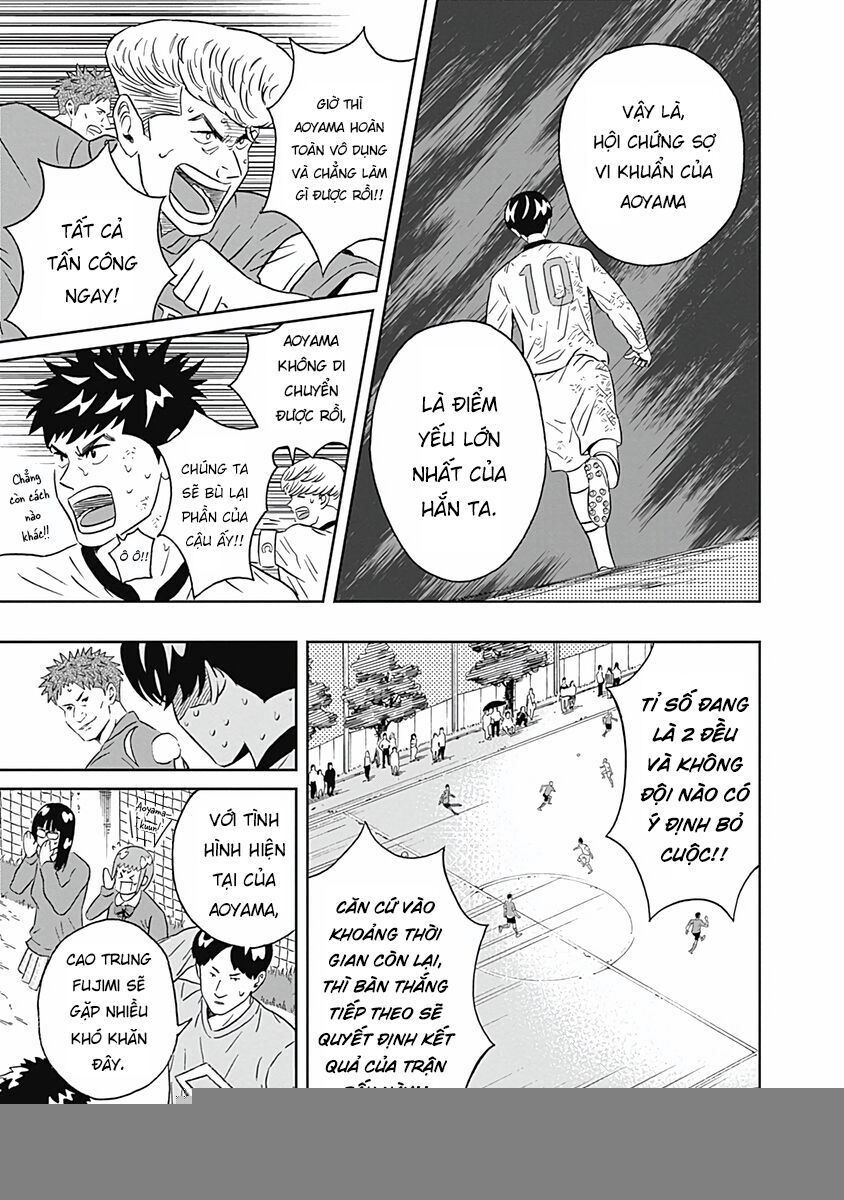 Chàng Trai Sạch Sẽ! Aoyama-Kun [Chap 1-53]