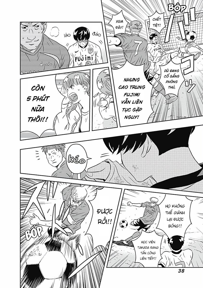 Chàng Trai Sạch Sẽ! Aoyama-Kun [Chap 1-53]