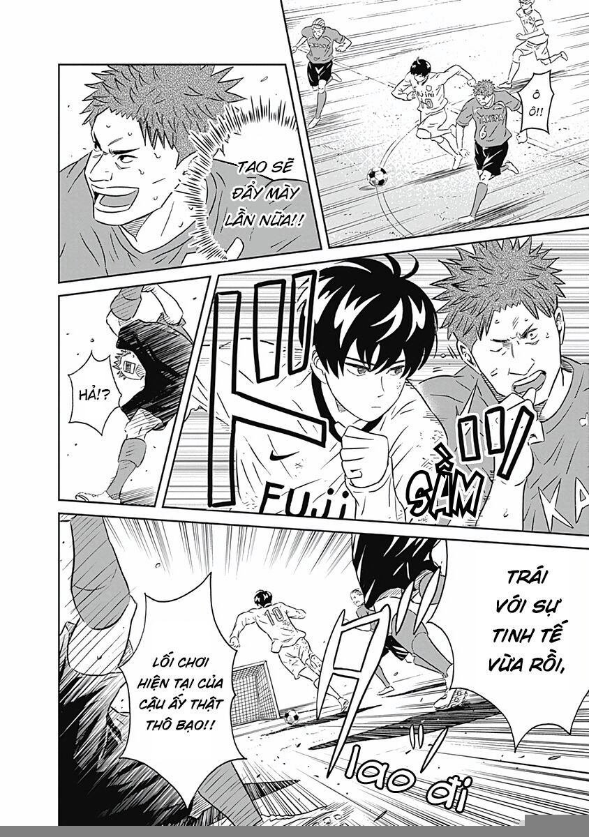 Chàng Trai Sạch Sẽ! Aoyama-Kun [Chap 1-53]