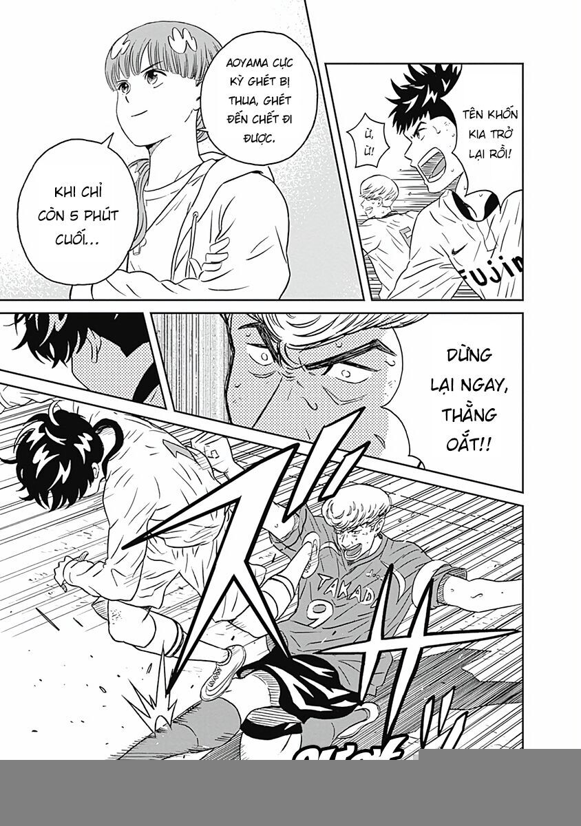 Chàng Trai Sạch Sẽ! Aoyama-Kun [Chap 1-53]