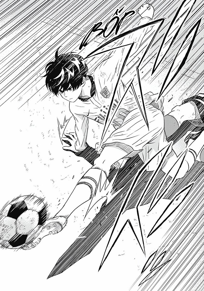 Chàng Trai Sạch Sẽ! Aoyama-Kun [Chap 1-53]