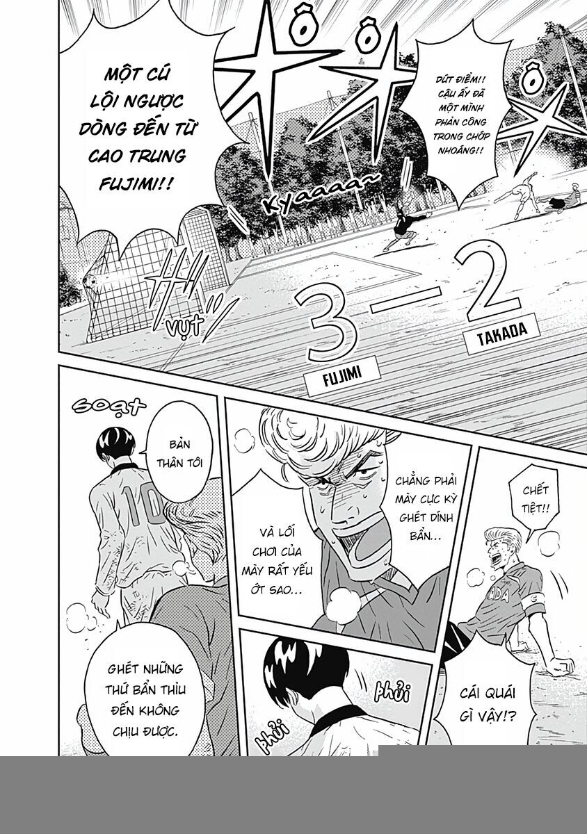 Chàng Trai Sạch Sẽ! Aoyama-Kun [Chap 1-53]