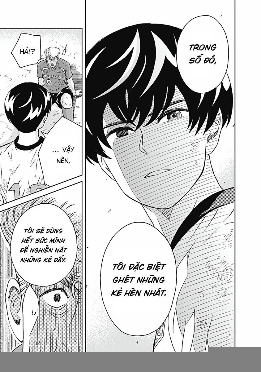 Chàng Trai Sạch Sẽ! Aoyama-Kun [Chap 1-53]