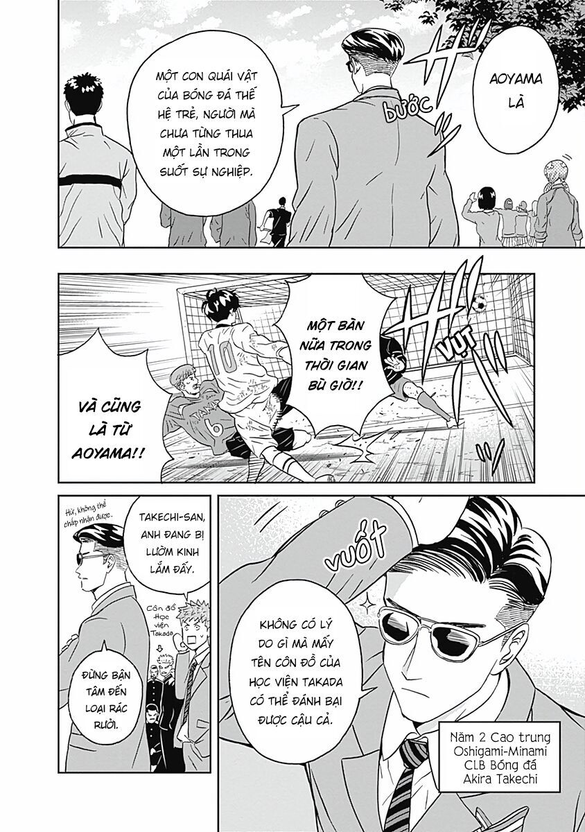 Chàng Trai Sạch Sẽ! Aoyama-Kun [Chap 1-53]