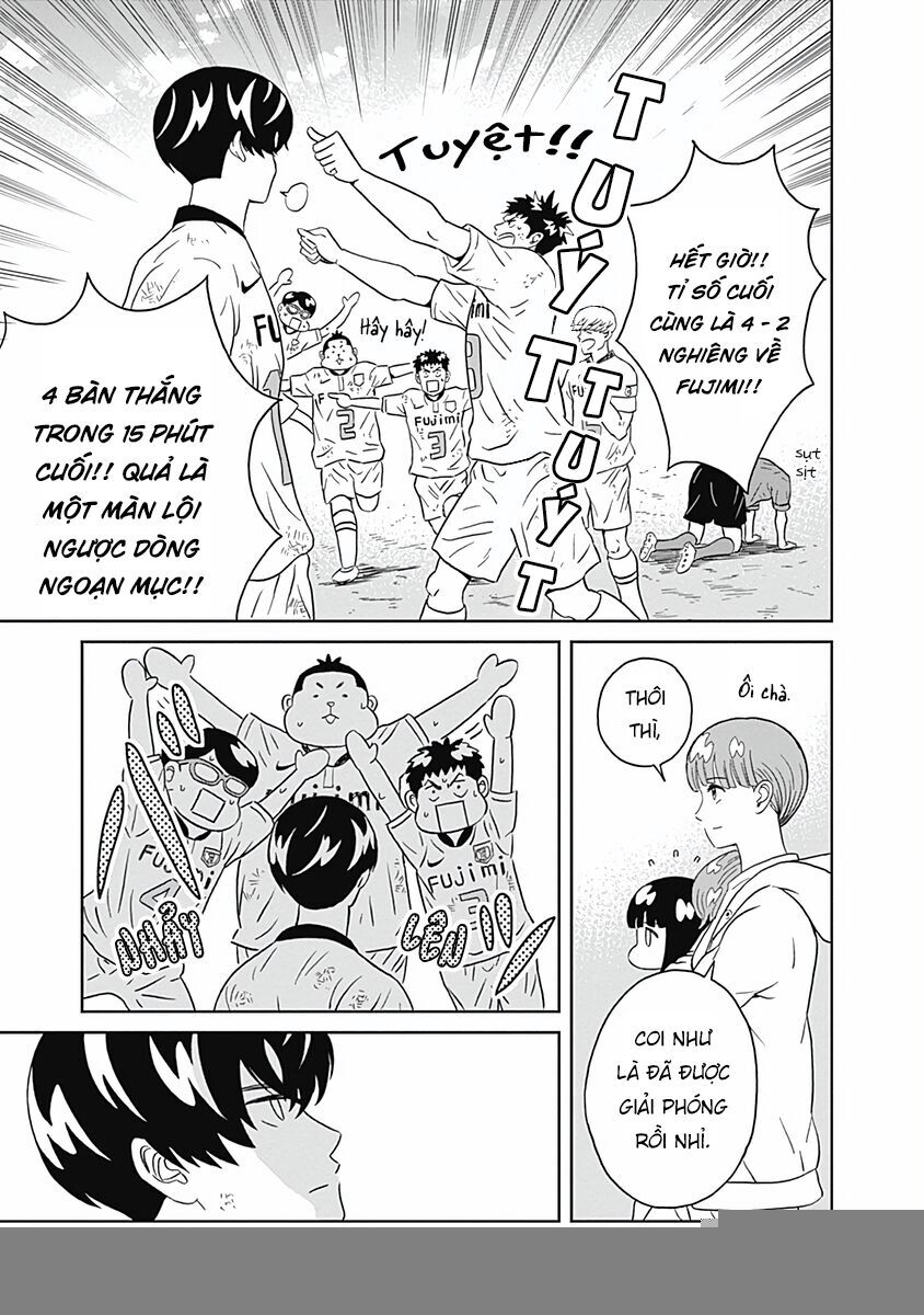 Chàng Trai Sạch Sẽ! Aoyama-Kun [Chap 1-53]