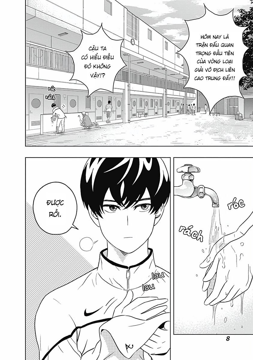 Chàng Trai Sạch Sẽ! Aoyama-Kun [Chap 1-53]