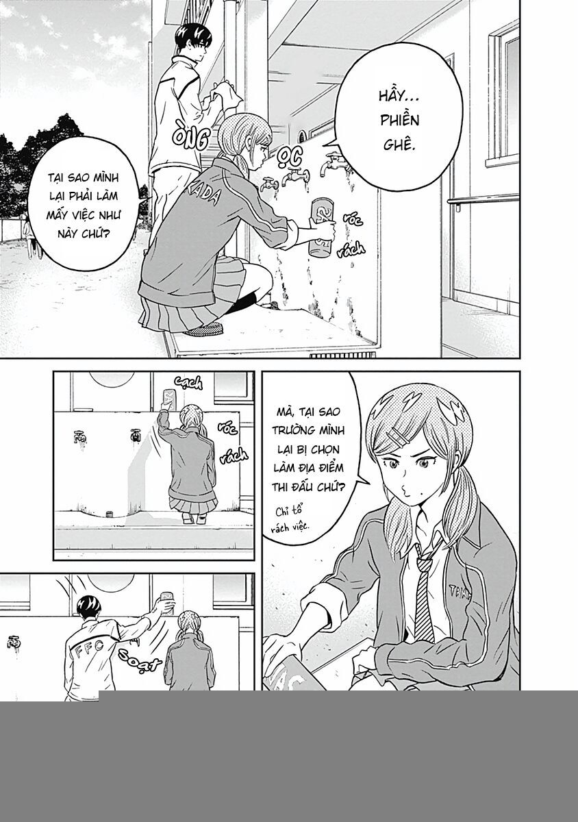 Chàng Trai Sạch Sẽ! Aoyama-Kun [Chap 1-53]