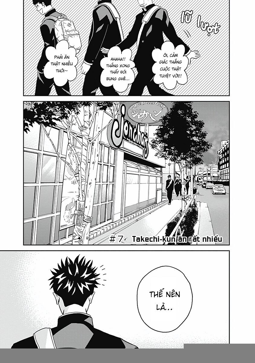 Chàng Trai Sạch Sẽ! Aoyama-Kun [Chap 1-53]
