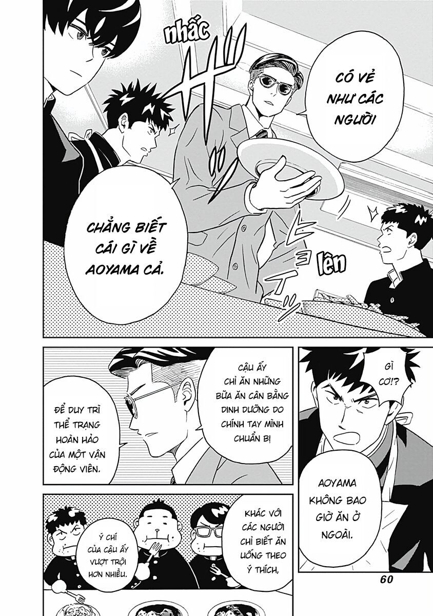 Chàng Trai Sạch Sẽ! Aoyama-Kun [Chap 1-53]