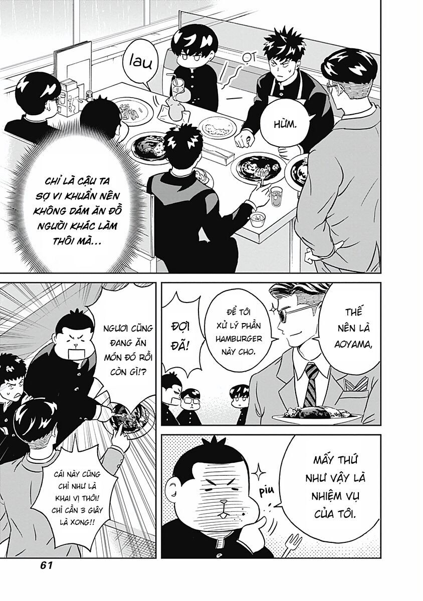 Chàng Trai Sạch Sẽ! Aoyama-Kun [Chap 1-53]