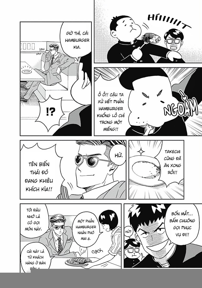 Chàng Trai Sạch Sẽ! Aoyama-Kun [Chap 1-53]