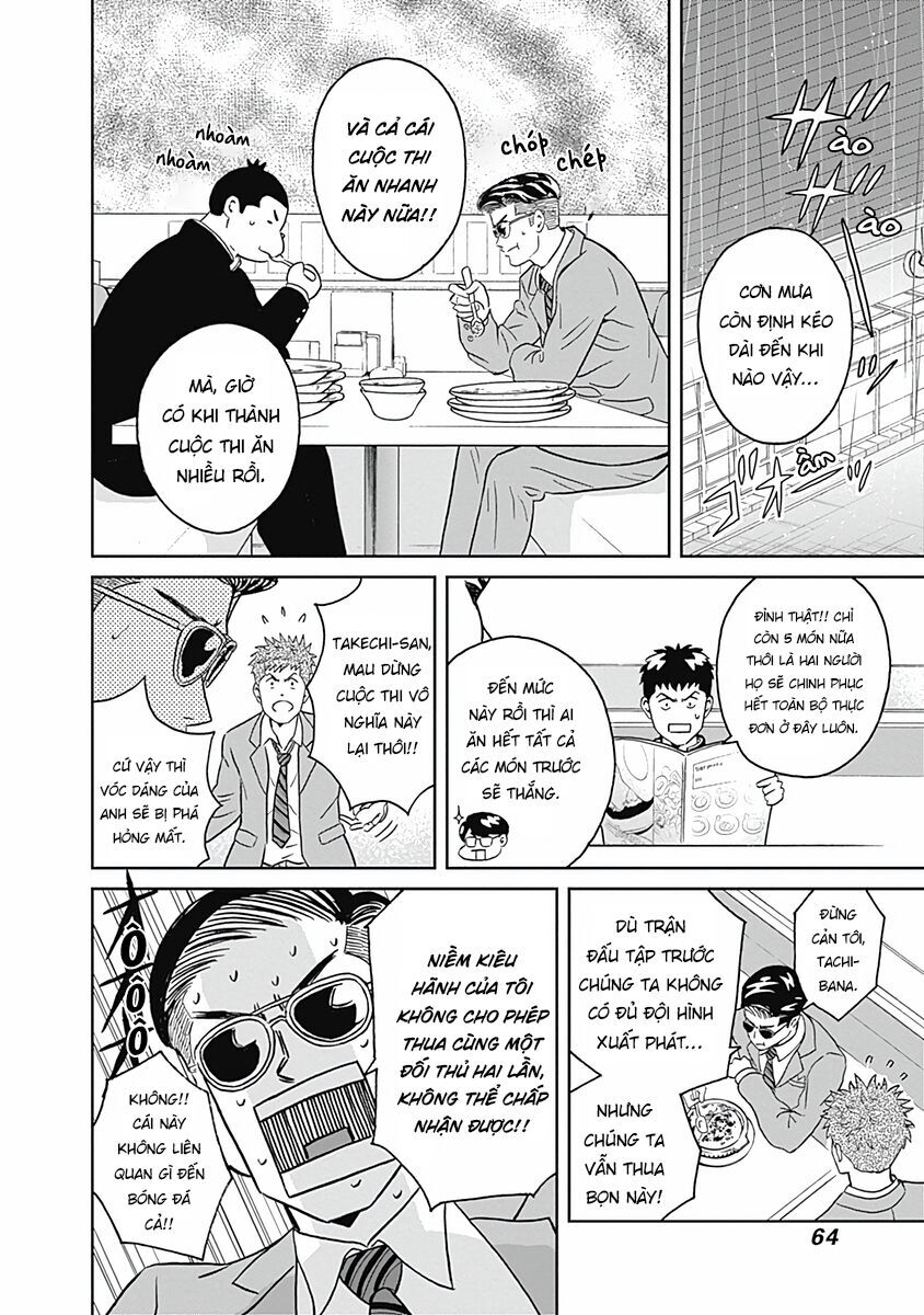Chàng Trai Sạch Sẽ! Aoyama-Kun [Chap 1-53]