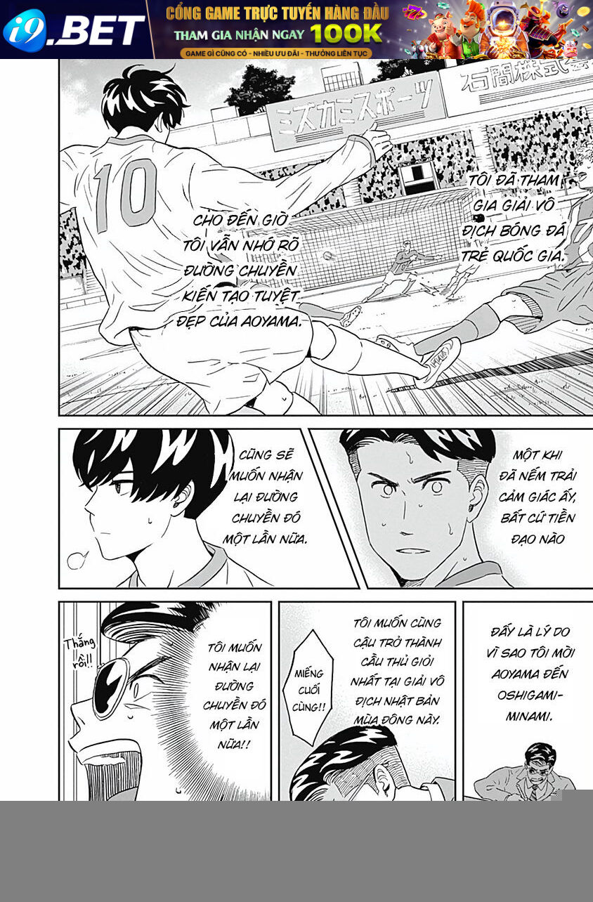 Chàng Trai Sạch Sẽ! Aoyama-Kun [Chap 1-53]
