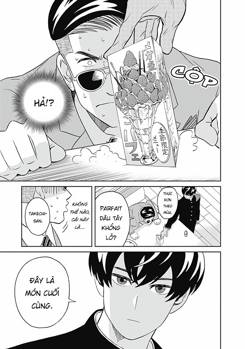 Chàng Trai Sạch Sẽ! Aoyama-Kun [Chap 1-53]