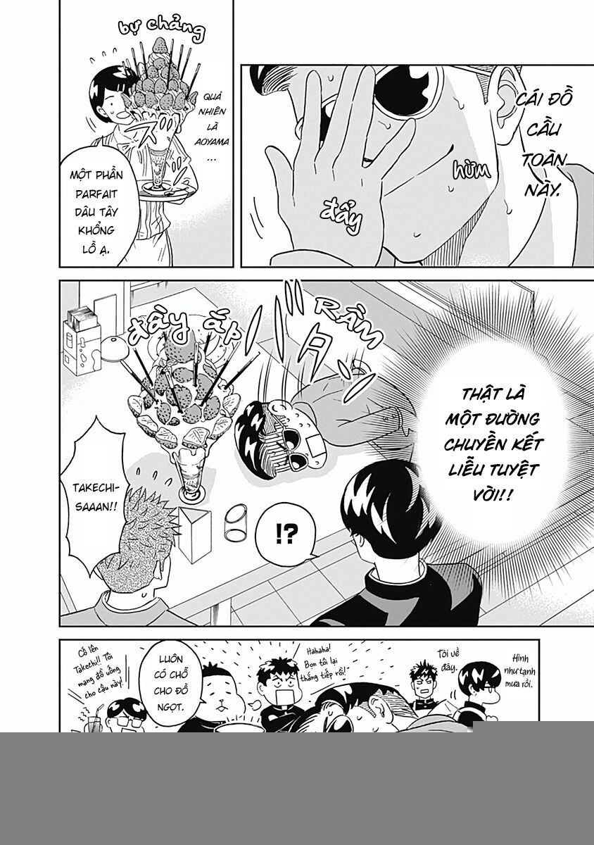 Chàng Trai Sạch Sẽ! Aoyama-Kun [Chap 1-53]