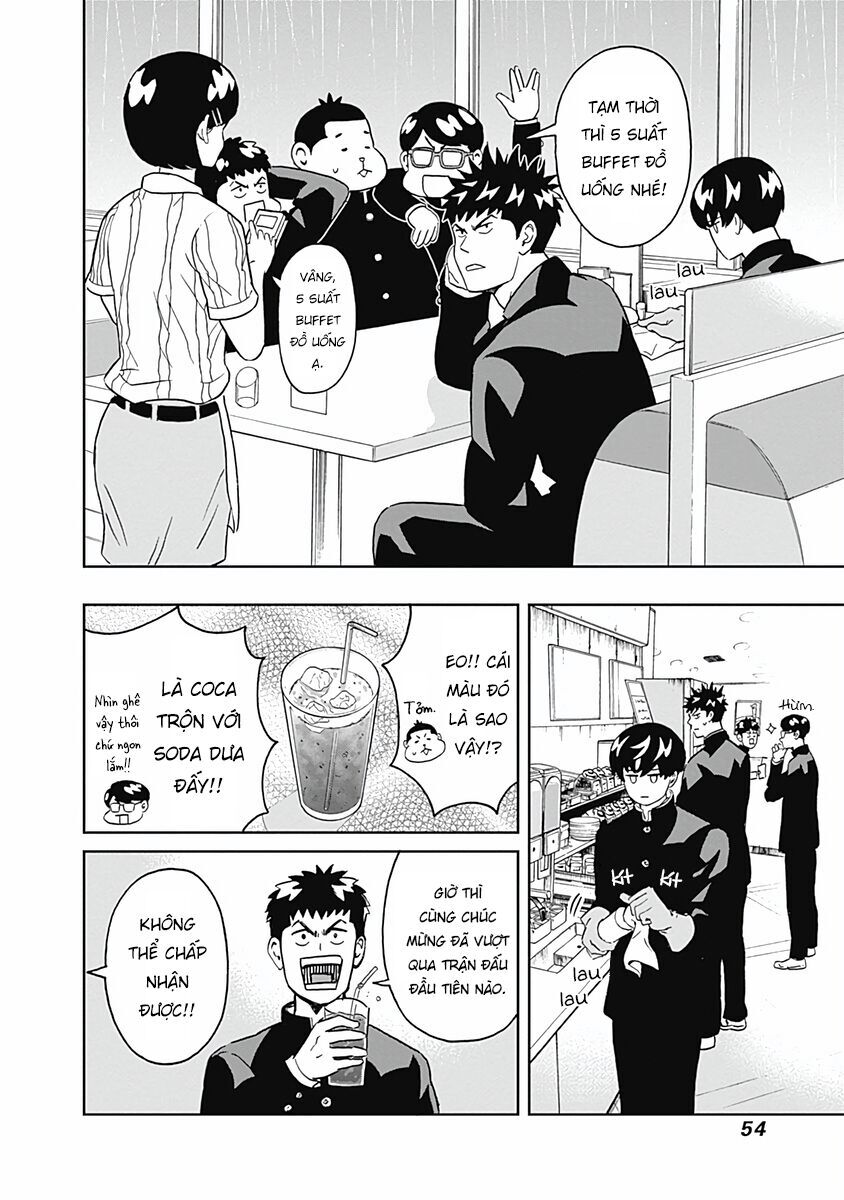 Chàng Trai Sạch Sẽ! Aoyama-Kun [Chap 1-53]