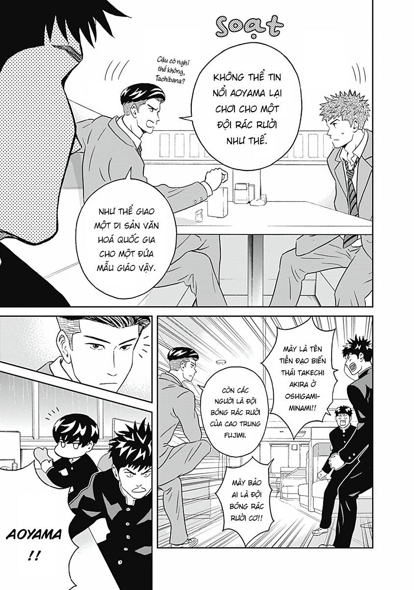 Chàng Trai Sạch Sẽ! Aoyama-Kun [Chap 1-53]