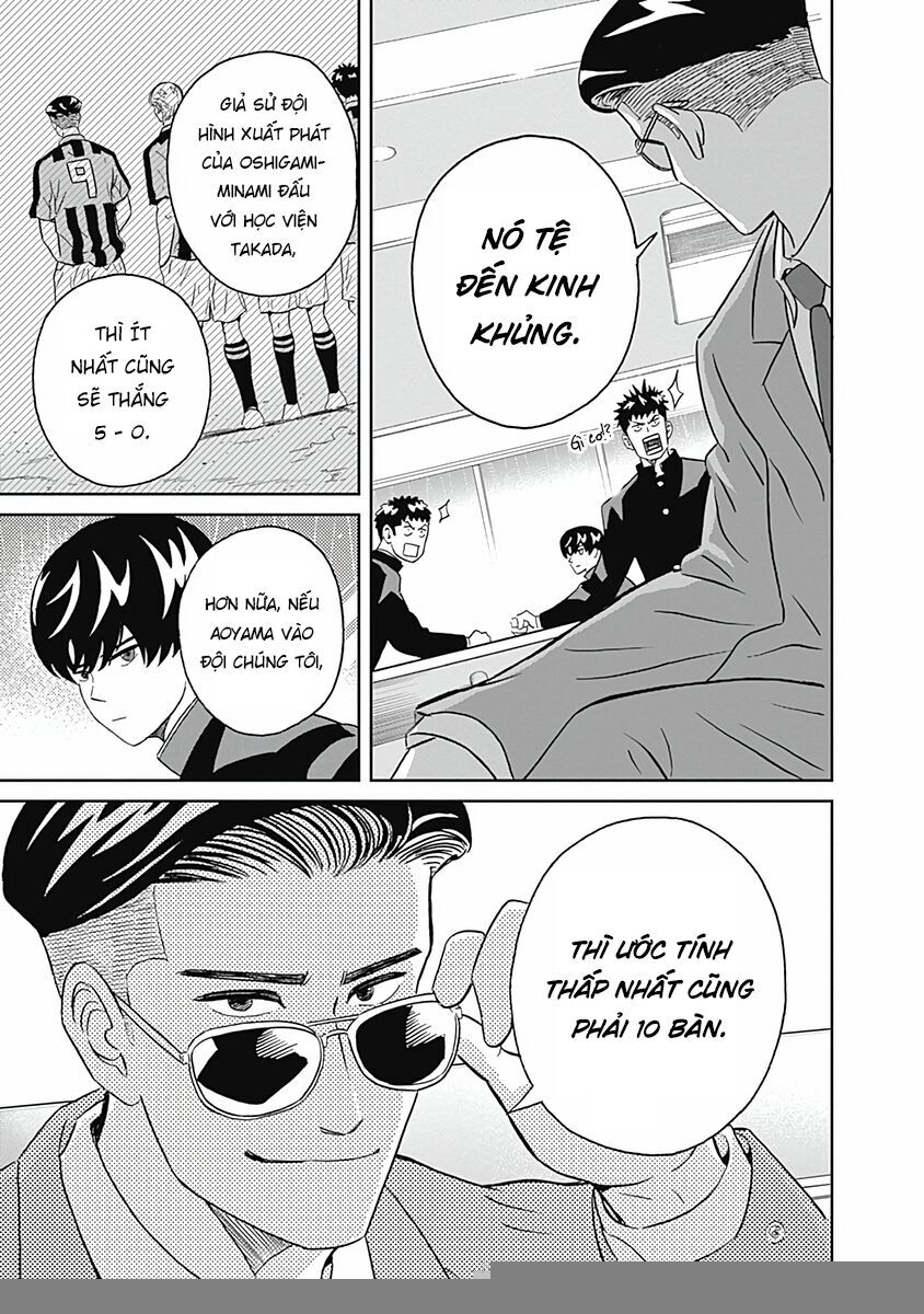 Chàng Trai Sạch Sẽ! Aoyama-Kun [Chap 1-53]