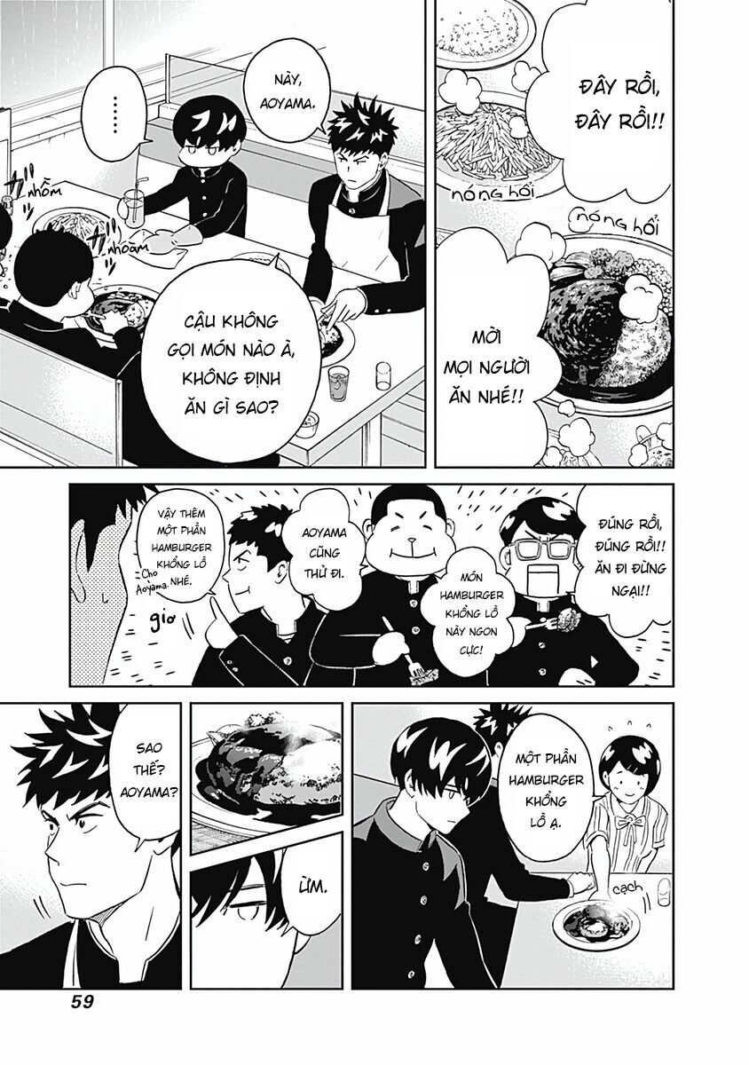 Chàng Trai Sạch Sẽ! Aoyama-Kun [Chap 1-53]