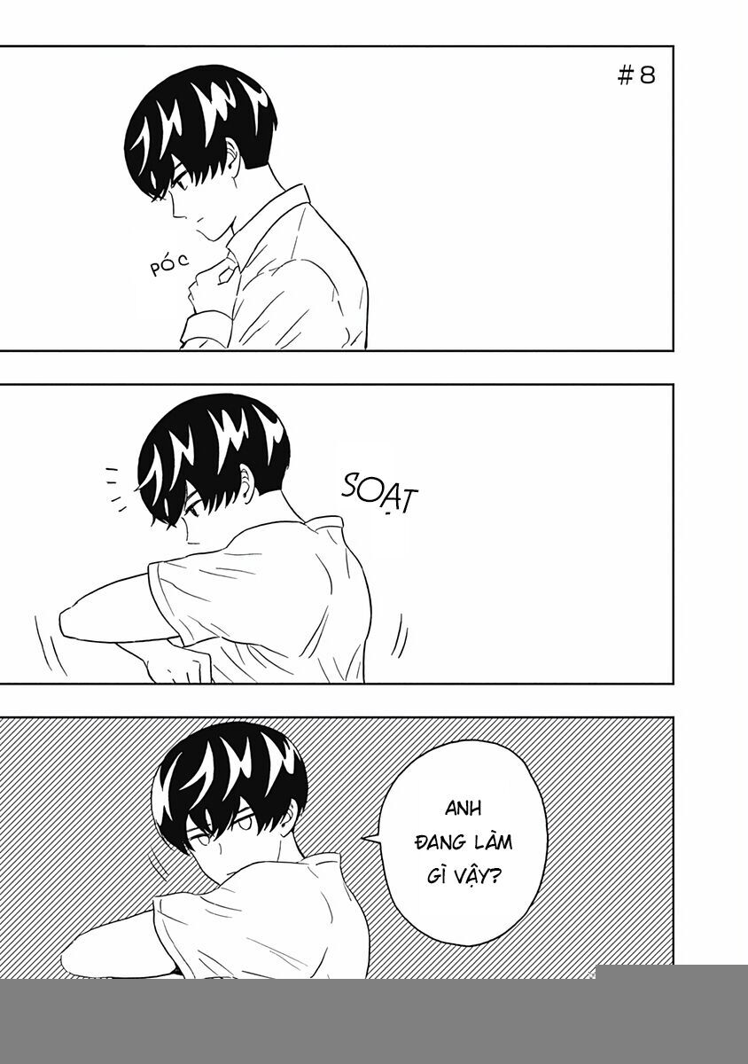 Chàng Trai Sạch Sẽ! Aoyama-Kun [Chap 1-53]
