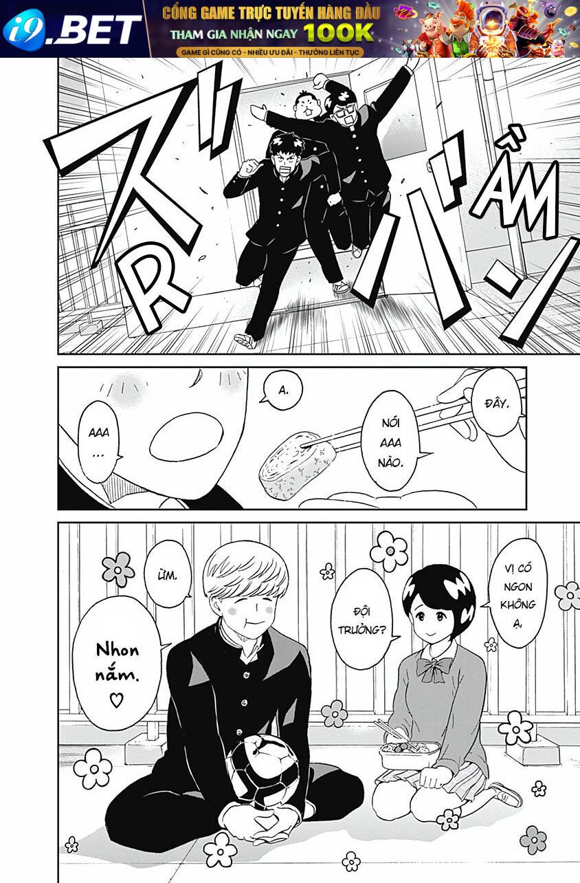 Chàng Trai Sạch Sẽ! Aoyama-Kun [Chap 1-53]