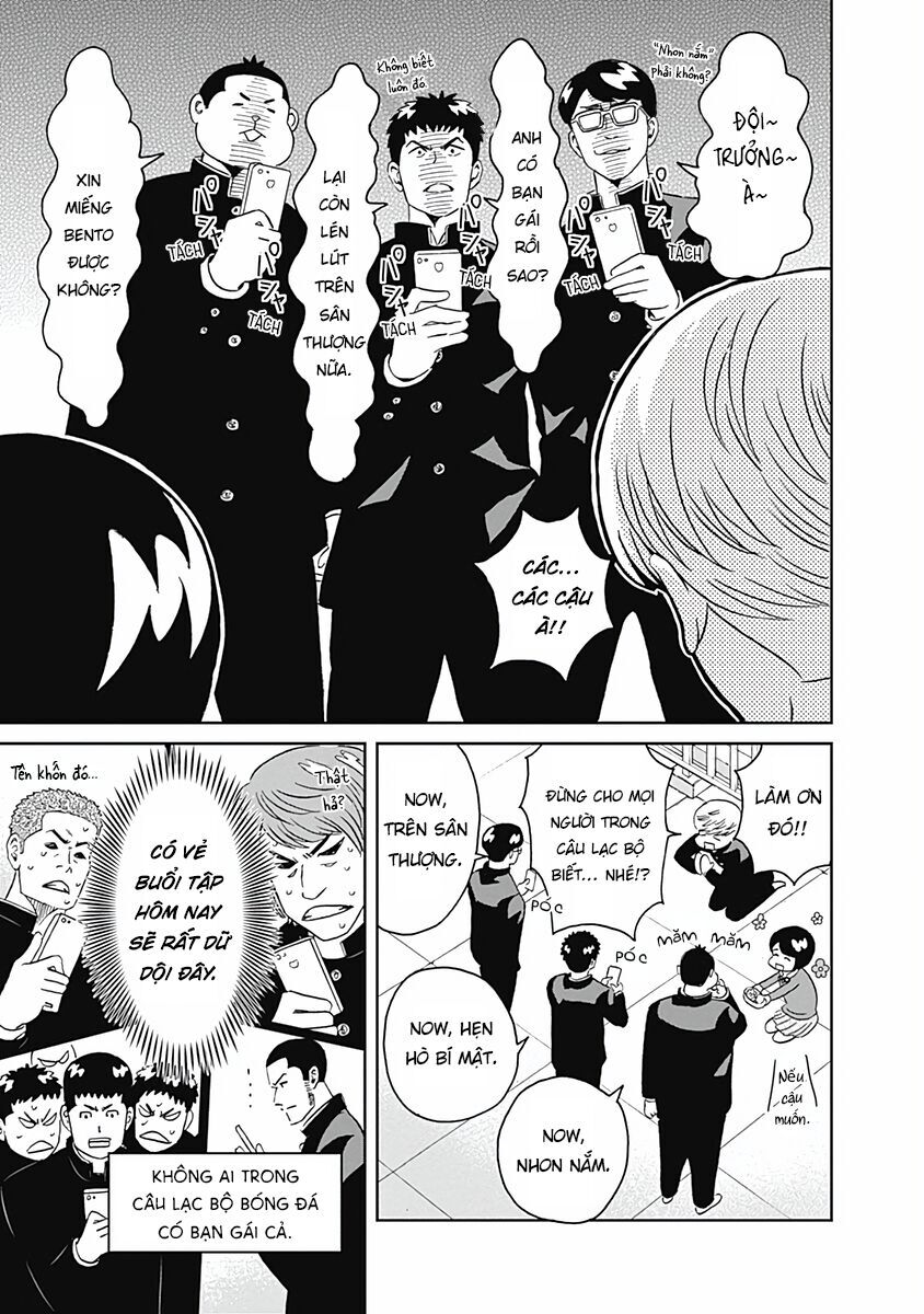 Chàng Trai Sạch Sẽ! Aoyama-Kun [Chap 1-53]