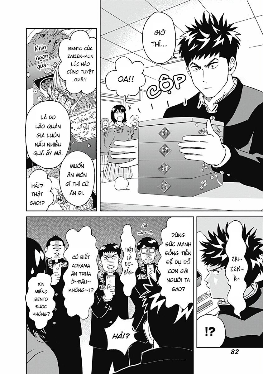 Chàng Trai Sạch Sẽ! Aoyama-Kun [Chap 1-53]