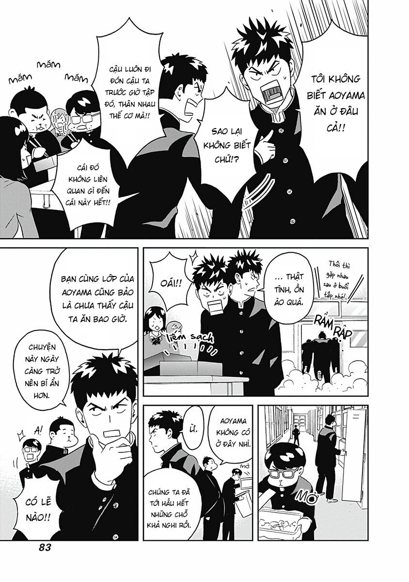 Chàng Trai Sạch Sẽ! Aoyama-Kun [Chap 1-53]