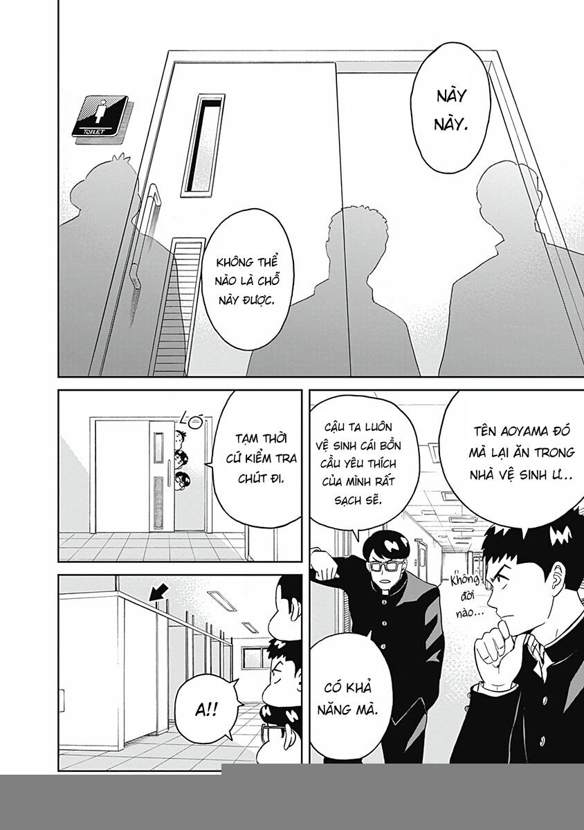Chàng Trai Sạch Sẽ! Aoyama-Kun [Chap 1-53]