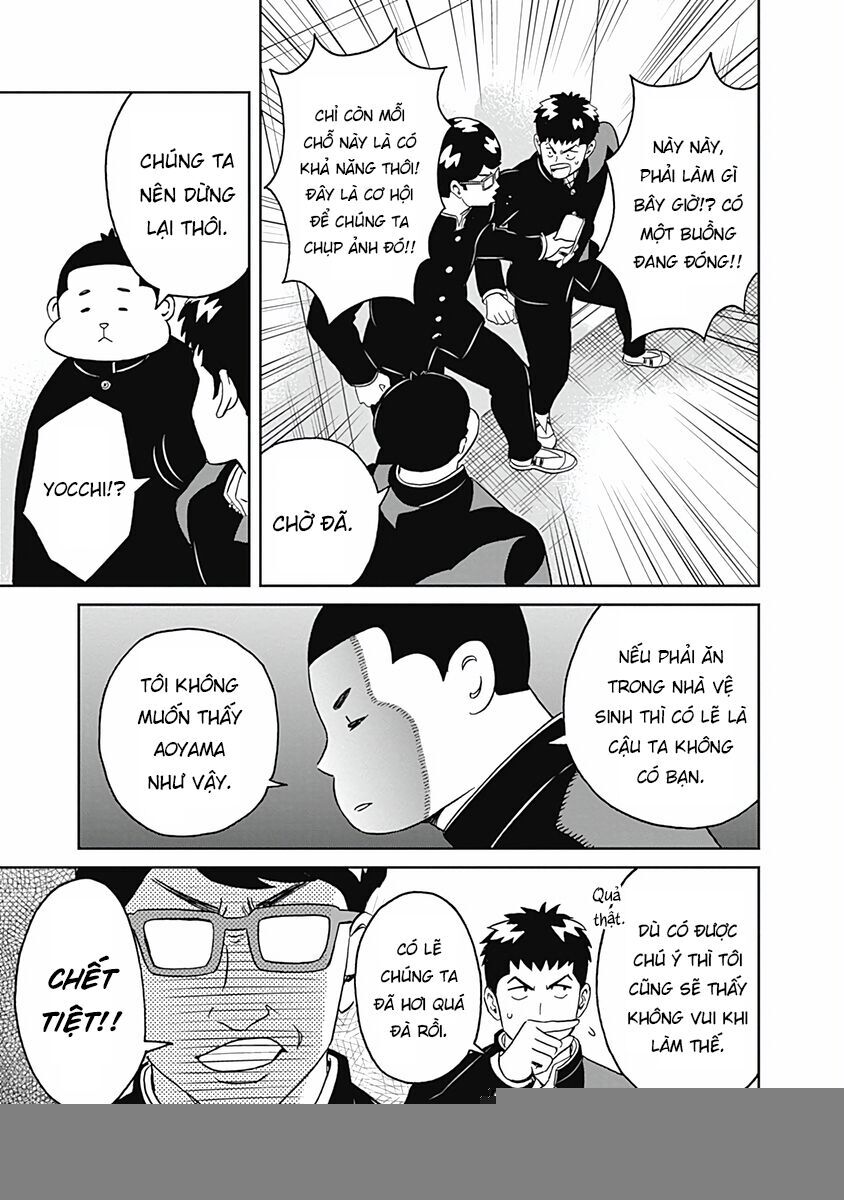 Chàng Trai Sạch Sẽ! Aoyama-Kun [Chap 1-53]