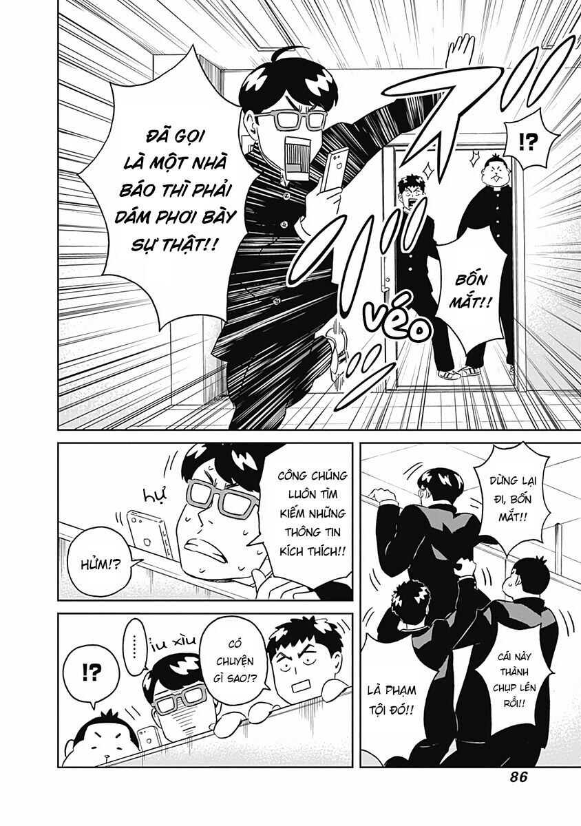Chàng Trai Sạch Sẽ! Aoyama-Kun [Chap 1-53]