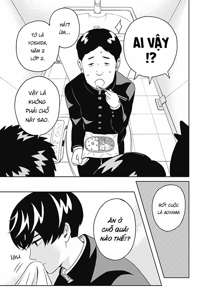 Chàng Trai Sạch Sẽ! Aoyama-Kun [Chap 1-53]